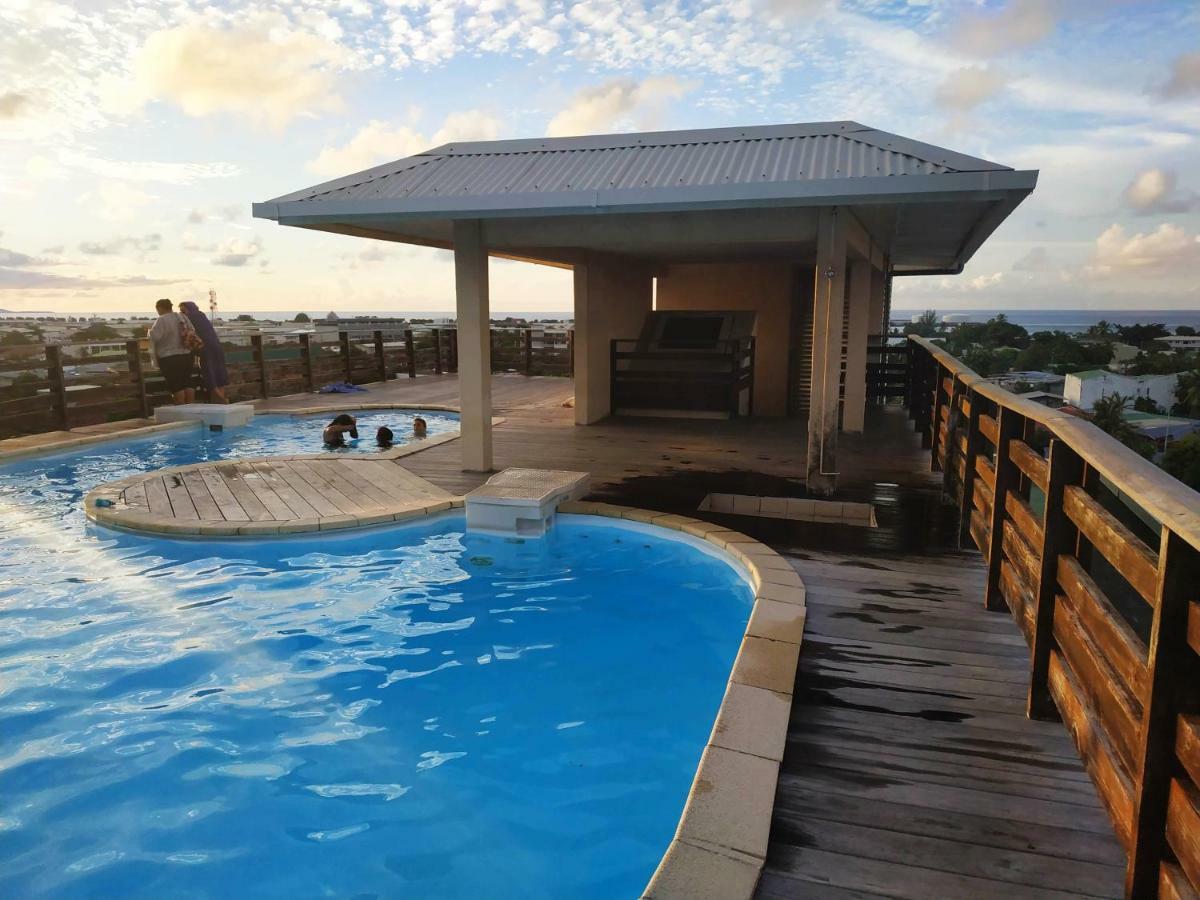 Little Home Tahiti 帕皮提 外观 照片